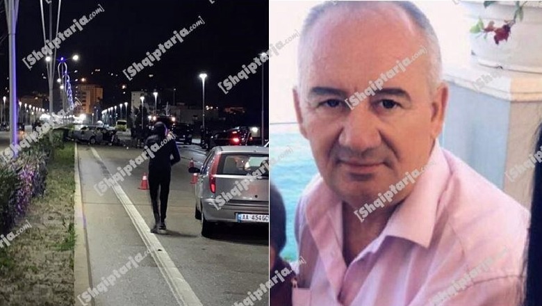 Humbi jetën nga aksidenti në Vlorë, ky është 57-vjeçari, efektiv i policisë