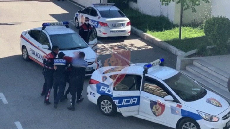 Tiranë, arrestohet një personi me rrezikshmëri të lartë, i shpallur në kërkim për tentativë vrasje! U kap me 1 kg kokainë