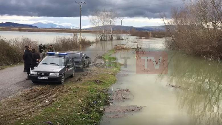 Shkodër/3005 ha tokë e përmbytur ku niveli i ujit arrin deri në 2 metra, e bllokuar rruga Muriqan-Goricë dhe Dorragjat-Shirq