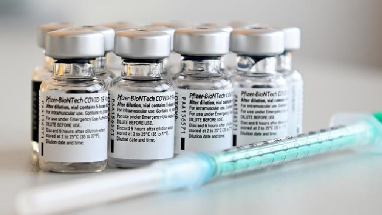 Fiaskoja e vaksinimit anti-COVID në Evropë