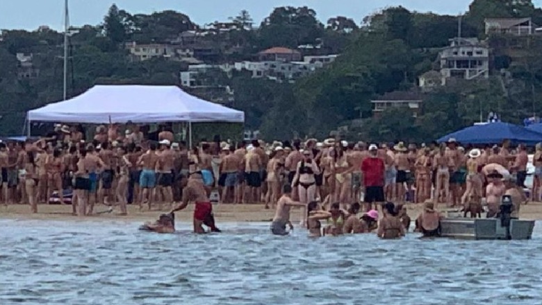 Dita e Australisë, festa në plazh dhe protesta pavarësisht COVID-19 