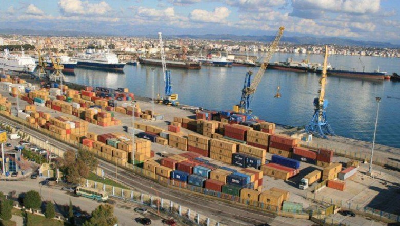 Pavarësisht pandemisë, Italia mbetet partneri kryesor tregtar i Shqipërisë
