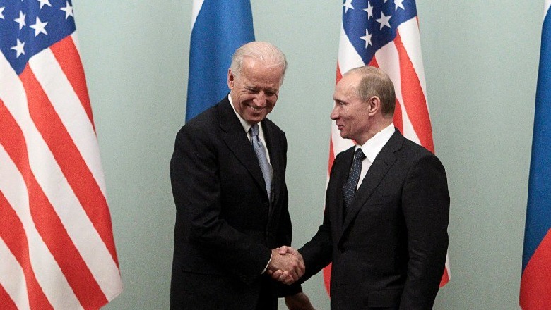 Arrestimi i liderit opozitar rus/ Biden dhe Putin zhvillojnë bisedën e parë telefonike! Shtëpia e Bardhë: Kërkesa ishte nga Moska zyrtare