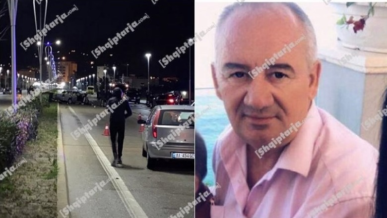 Vlorë/ Shkaktoi aksidentin ku ndërroi jetë efektivi i policisë, arrestohet 19-vjeçari