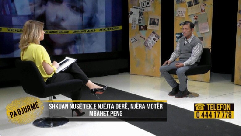 Motrat morën burrat vëllezër, kërkon në këmbim t'i marrë nipin, për t’i kthyer vajzën, krushku i kërcënon! Babai: I dhashë për mirë, nuk i shita