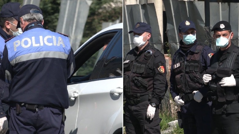 Aksidentoi dy këmbësoret në Tiranë, arrestohet 30-vjeçari