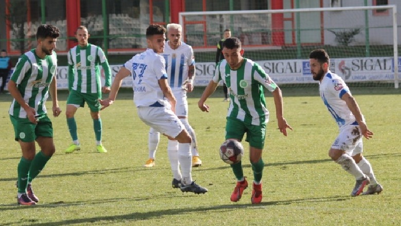 Vendos goli i Seferit, Shehi e nis me fitore te Tirana! Laçi zgjon ëndrrën titull kundër Teutës