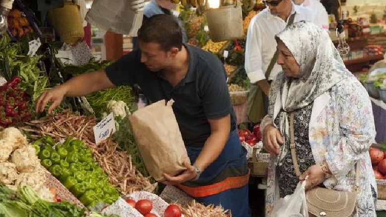 Rritje dramatike e çmimeve të ushqimeve në Turqi, Erdogan ia vë fajin sipërmarrësve dhe 'sulmeve nga jashtë'