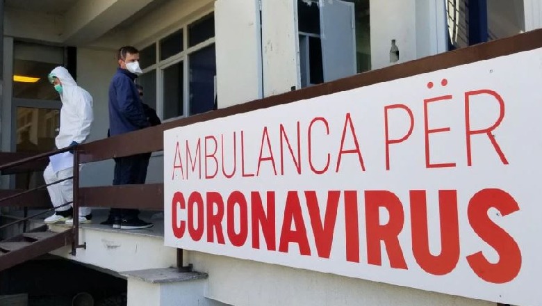 Ulet numri i infektimeve dhe viktimave nga COVID-19 në Kosovë/ 245 raste të reja dhe 3 persona humbën jetën në 24 orët e fundit