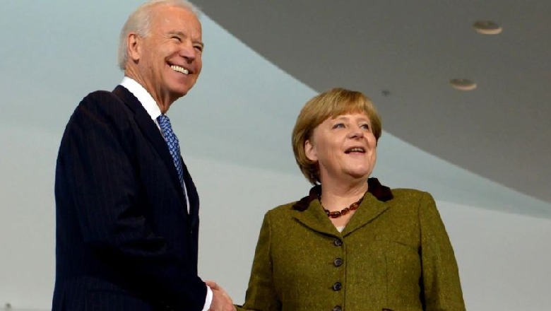 Gjermania mirëpret vendimin e Bidenit për mos-tërheqjen e trupave