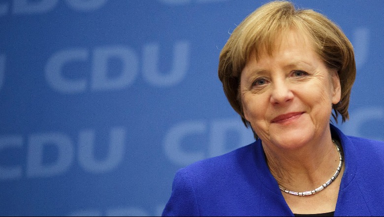 Dëbimi i diplomatëve gjermanë nga Rusia, Merkel: Vendim i padrejtë