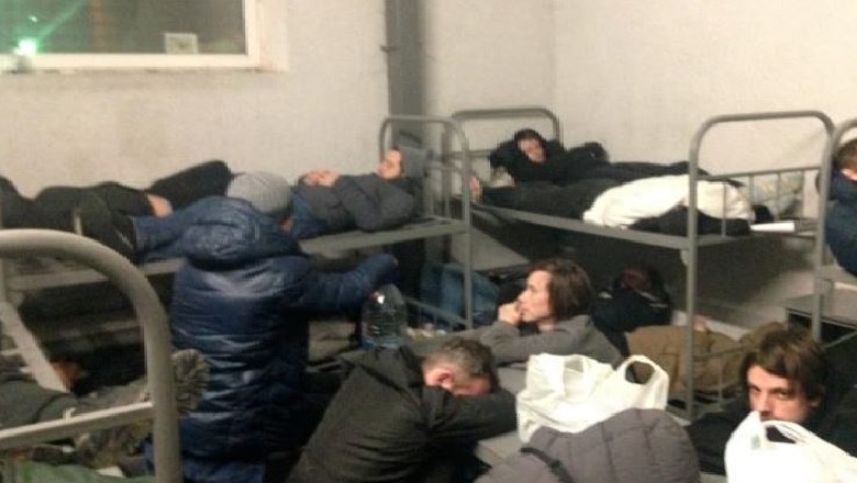'Do urinoni gjak'/ U arrestuan se dolën në protestë në mbrojtje të Navalny, protestuesit japin dëshmi tronditëse: Si na keqtrajtoi policia