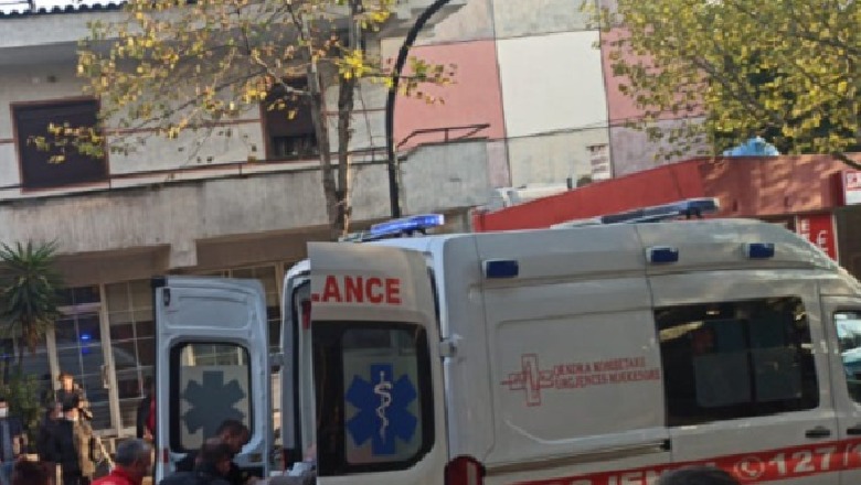 Aksident i rëndë në Tiranë/ Makina përplas për vdekje 25-vjeçaren te ‘Instituti’, shoqërohet në polici shoferi