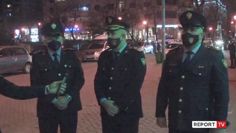 ‘Situata e COVID-19 ka ardhur duke u rënduar’ Ardi Veliu: Nga ana e Policisë së Shtetit do të ketë tolerancë zero për shkelësit e masave anti-COVID (VIDEO)