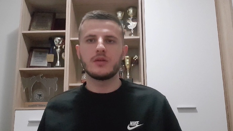 ‘Karaten e nisa se më tha trajneri i futbollit’, kampioni i Shqipërisë: Kosova më mohoi mbështetjen (VIDEO)