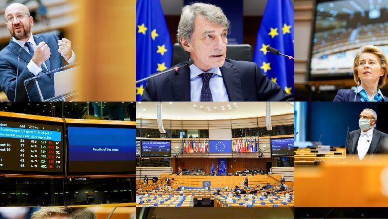 BE miraton paketën për rimëkëmbje pas krizës
