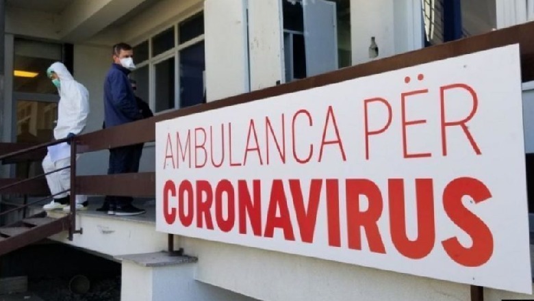 Kosovë, 578 raste të reja dhe 8 viktima nga COVID në 24 orët e fundit