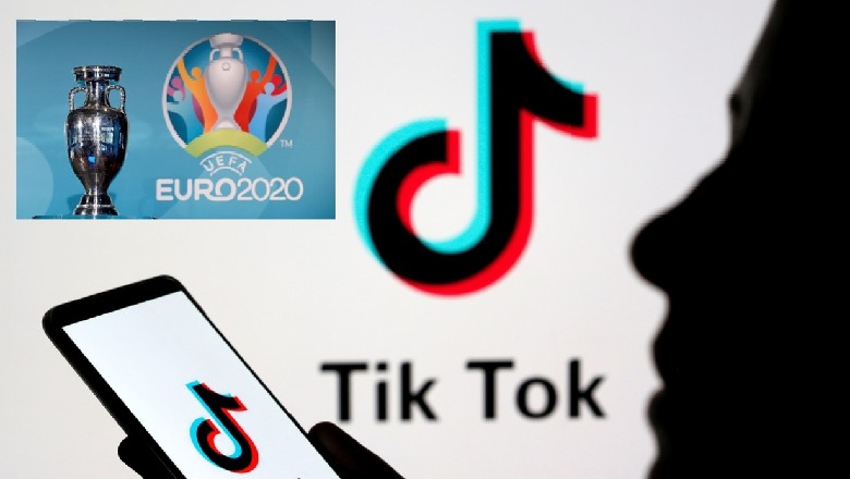 'Tik-Tok' bëhet sponsori më i ri i kampionatit europian Euro 2020