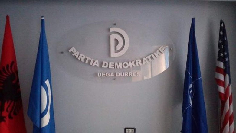 Organizuan takime elektorale dhe shkelën masat anti-COVID, gjobiten me 10 mln lekë 2 përfaqësuesit e PD në Durrës