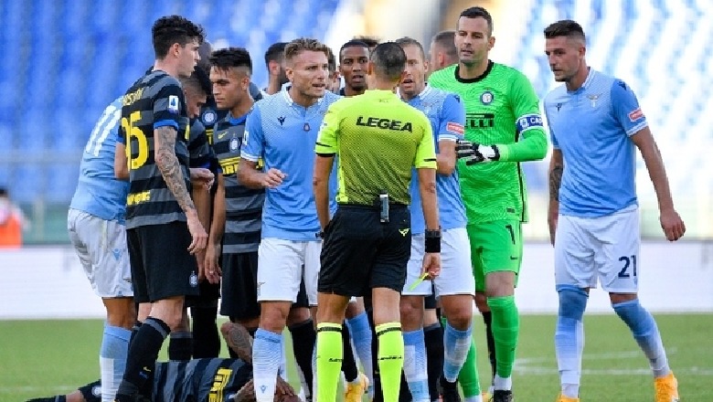 Testi i së vërtetës, Inter tenton të thyejë Lazio-n për kreun! Roma s'e llogarit Udinese-n