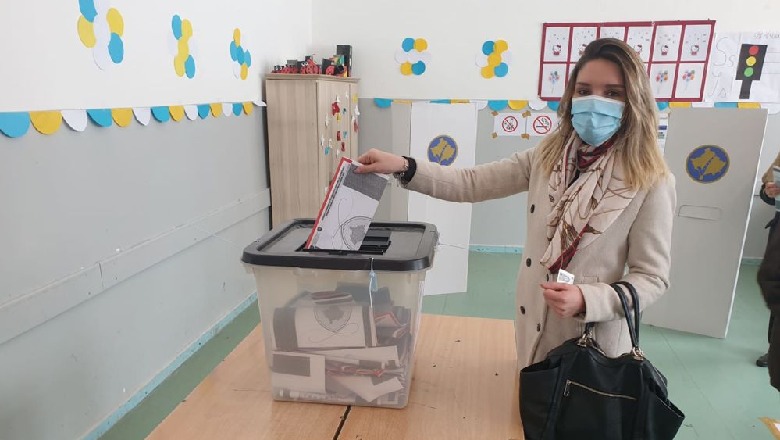 FOTO/ Kush ështe deputetja 25-vjeçare e LDK-së që mori më shumë vota se kryeministri Hoti në këtë qytet të Kosovës