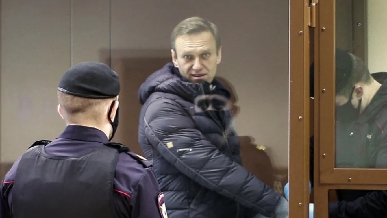 Dënimi i Navalnyt, Gjykata Evropiane për të Drejtat e Njeriut thirrje për lirimin e opozitarit rus