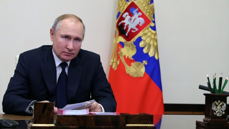 Putin i frikësuar nga ndërhyrjet e jashtme, merr masa për zgjedhjet: Të mbrohemi, sovraniteti rus i paprekshëm