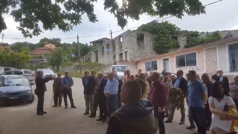 Dënimi i kryetarit të Lëvizjes për Ringjalljen e Vorio Epirit/ Ky është aktiviteti ku u fyen simbolet e Shqipërisë, videoja u filmua nga Kostandin Kacifas