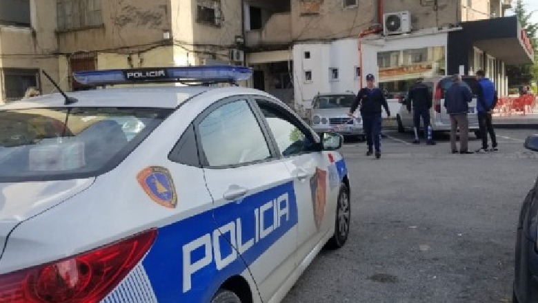 Tiranë/ Makina përplas 5-vjeçaren, dërgohet në spital jashtë rrezikut për jetën