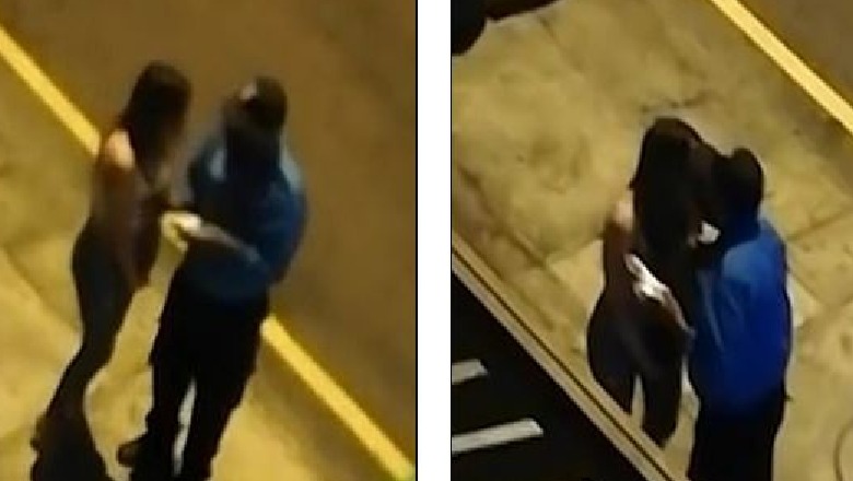 Pezullohet nga puna polici pasi dha gjobën më të ëmbël, një puthje për vajzën e re që shkeli masat anti-COVID në Peru (VIDEO)