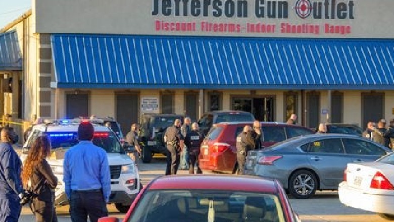 SHBA/ Të shtëna në një dyqan armësh në Luiziana, raportohen 3 të vdekur dhe 2 të plagosur 