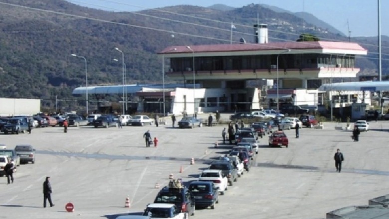 Kufiri shqiptaro-grek 'në shënjestër' të trafikantëve të drogës dhe qënieve njerëzore