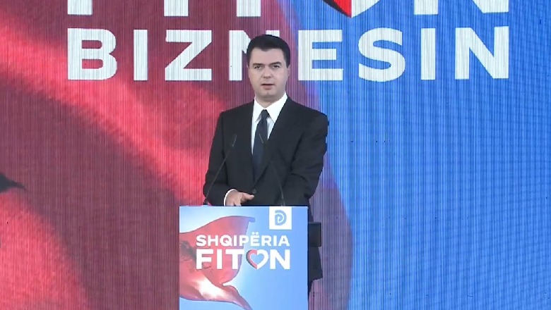 Basha: Ulja e taksës në 9% do të jetë një çlirim për financat e sipërmarrjes shqiptare