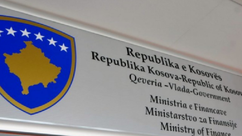 Kosovë, Agim Krasniqi emërohet ministër në detyrë i Financave
