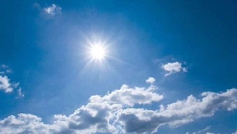 Shijoni diellin dhe temperaturat e ngrohta ditën e sotme