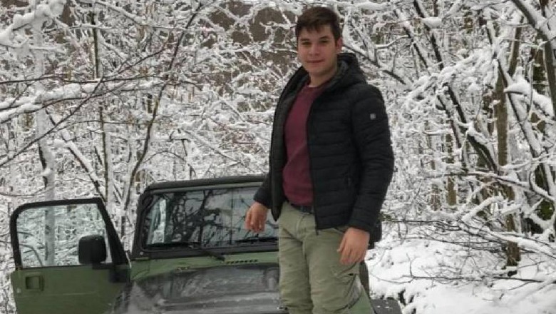 Po ngjitej në mal me shokët, rrëshqet dhe humb jetën 19 vjeçari shqiptar në Itali 