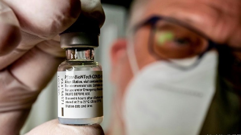 Vaksinohen 20 mln qytetarë në Britaninë e Madhe, ulen infektimet me 40%