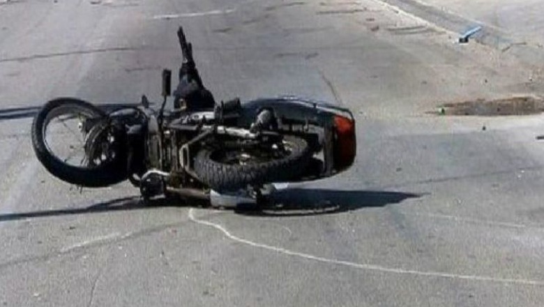 Greqi, një 52-vjeçar shqiptar përplas një fëmijë 11 vjeç, e tërheq zvarrë me motor