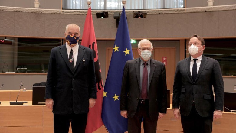 Këshilli i Stabilizim Asociimit: Drejtësia e re po vepron! Angazhimi i Shqipërisë për integrimin në BE, shembull në rajon! Progres në përgatitjen e zgjedhjeve