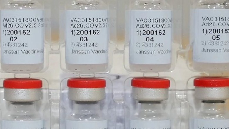 Johnson&Johnson fillon shpërndarjen e vaksinave antiCOVID duke nisur nga nesër 