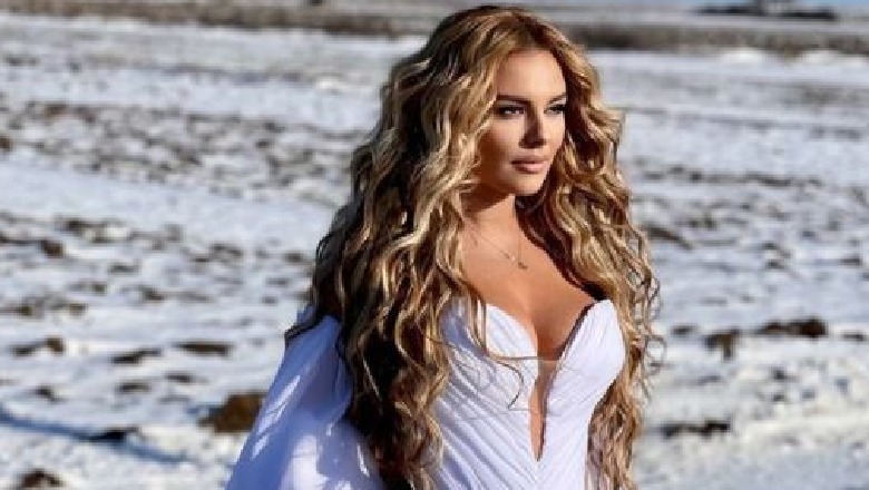 Gjuha shqipe në ‘Eurovision’, Anxhela Peristeri publikon videoklipin e këngës ‘Karma’ (VIDEO)