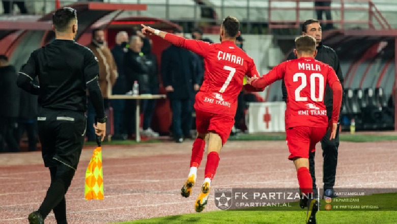 Partizani Tirana tipped to sweep FK Valmiera aside 