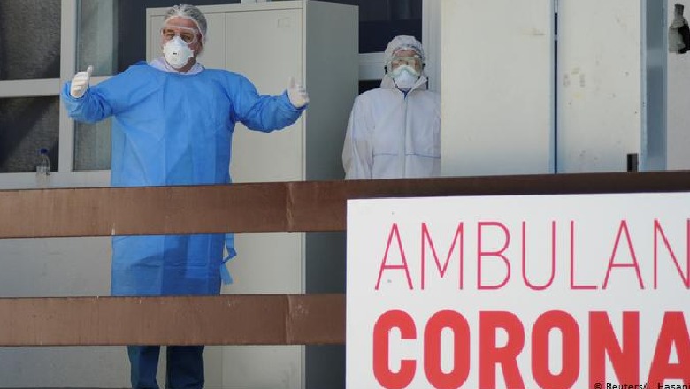 Rriten sërish infektimet me COVID-19 në Kosovë/ 568 raste dhe 4 viktima në 24 orët e fundit 
