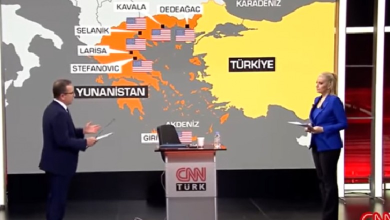 Eksperti turk: Greqisë ia marrim ishujt brenda 1 nate, SHBA mund të na sulmojë ushtarakisht
