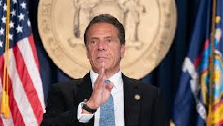 “Më vjen keq!”, Guvernatori i New Jork-ut i mohon akuzat për ngacmim seksual, refuzon të dorëhiqet