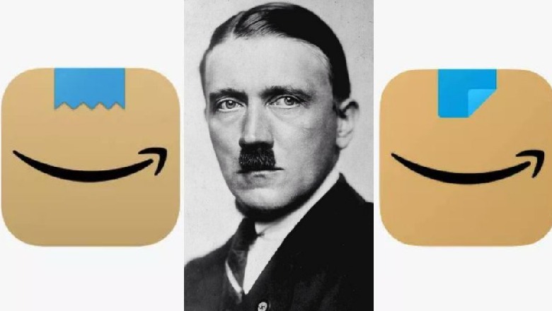 ‘I ngjason Hitlerit’, pas akuzave Amazon ndryshon logon e aplikacionit