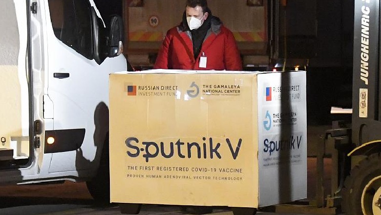 EMA fillon rishikimin e vaksinës ruse Sputnik V