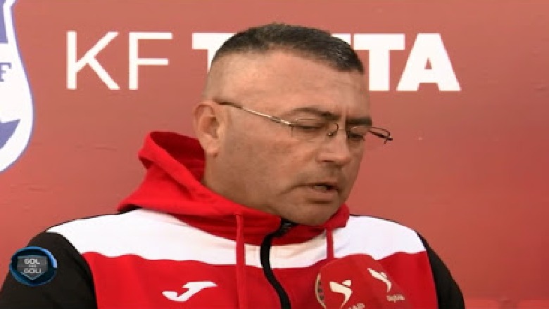 Humbja në shtëpi me Egnatian, jep dorëheqjen trajneri i Flamurtarit, Dritan Resuli