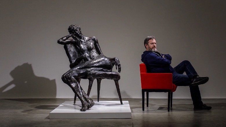 7 muaj pa Arben Bajon/Artisti vlerësohet me titullin ‘Mjeshtër i madh’, studiuesi: Me veprat e tij duhet të hapet një muze! (VIDEO)