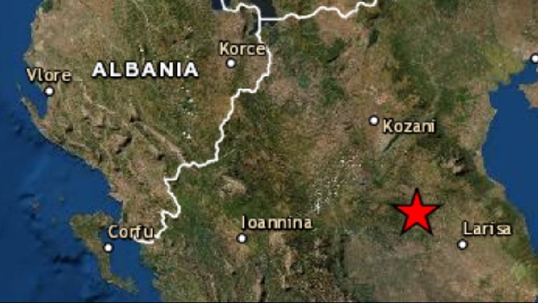 Tërmet me magnitudë 6 ballë në Greqi, ndjehet edhe në Tiranë, Sarandë e deri në Lezhë! Video nga lëkundjet në Durrës